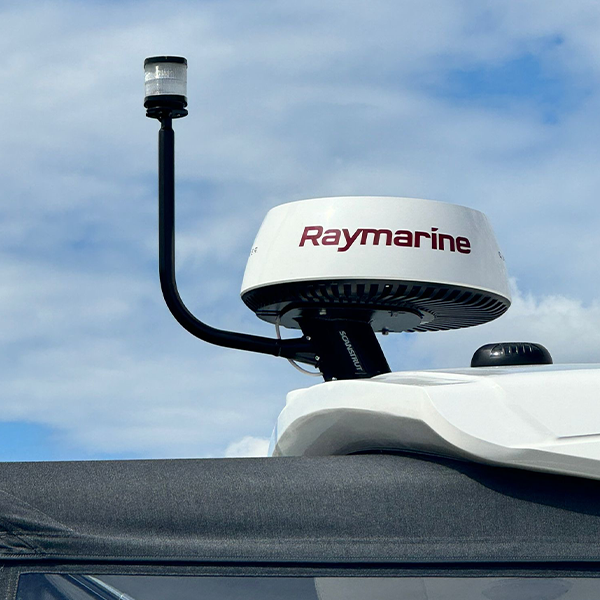 APT-150-01-BLK   Aluminium PowerTower