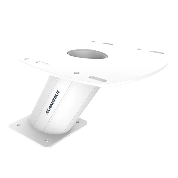 APT-F-250-01   Forward Leaning Aluminium PowerTower