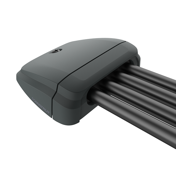 DS-H-MULTI-BLK  Horizontal Multi Cable Seal