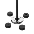 DS-LP-21A-S Low Profile 21A Stainless Steel