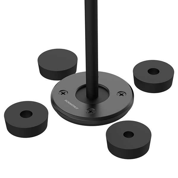 DS-LP-30-BLK Low Profile 30 Black
