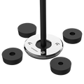 DS-LP-30-S Low Profile 30 Stainless Steel