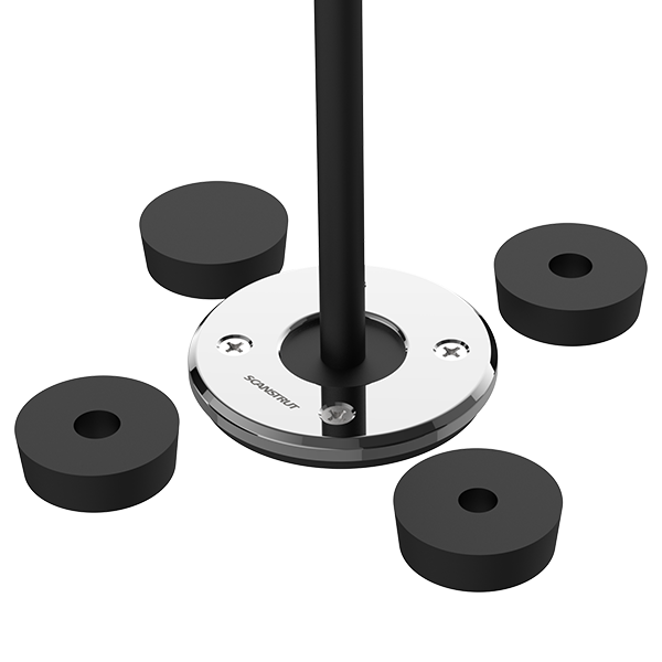 DS-LP-30-S Low Profile 30 Stainless Steel