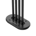 DS-LP-MULTI-BLK Low Profile Multi Black