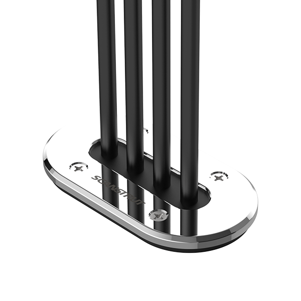 DS-LP-MULTI-S Low Profile Multi Stainless Steel