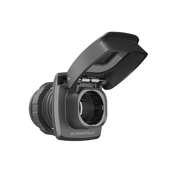 SC-12V-F1 Flip Pro 12V Power Socket