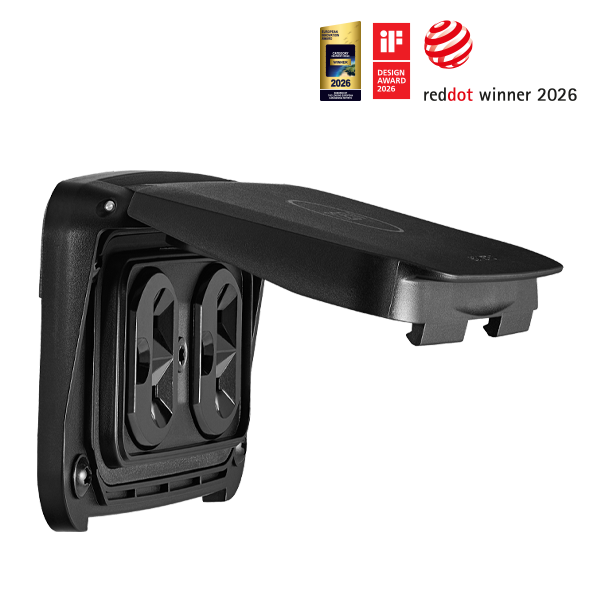 SC-V-P1 Dual 125V 20A AC Outlet