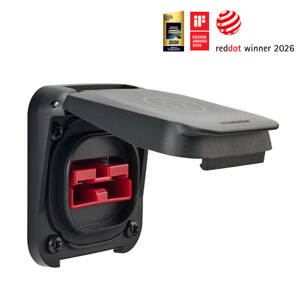 SC-V-S1 Anderson 50A Solar Connection