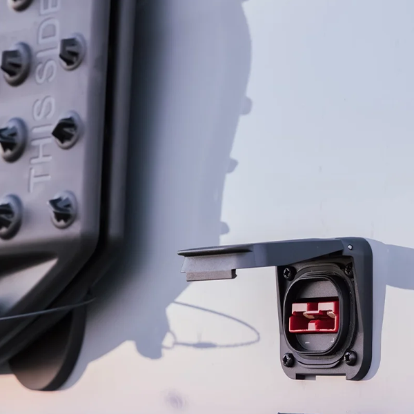 SC-V-S1 Anderson 50A Solar Connection