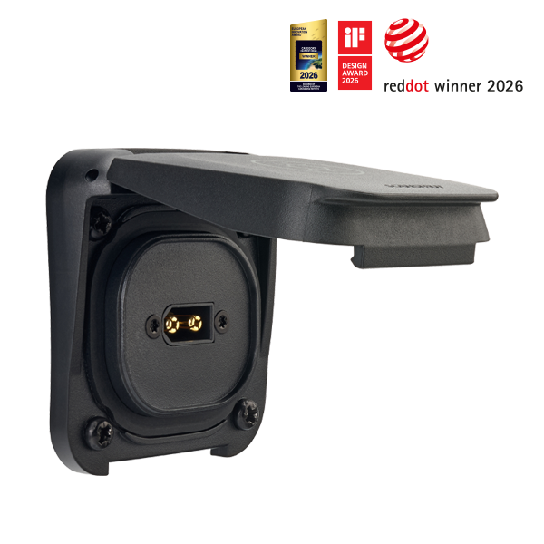SC-V-S3 XT60 Solar Connection