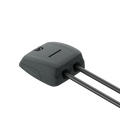 DS-HD6-BLK Double Horizontal Cable Seal