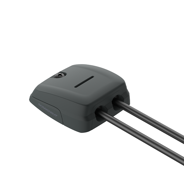 DS-HD6-BLK Double Horizontal Cable Seal