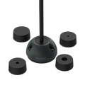 Vertical Cable Seal - Black