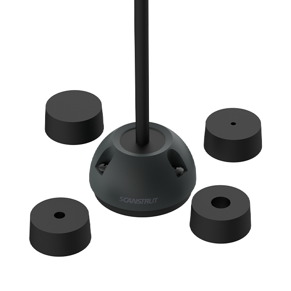 Vertical Cable Seal - Black
